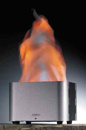 Antari Diablo Coolflame flame machine